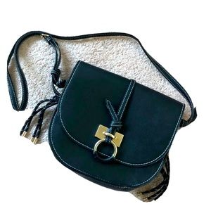 ZARA STYLISH SHOULDER HANDBAG